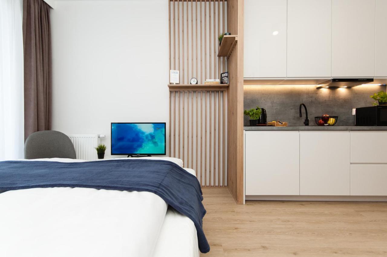 Dream Team Industria Apartment Bydgoszcz Exterior photo