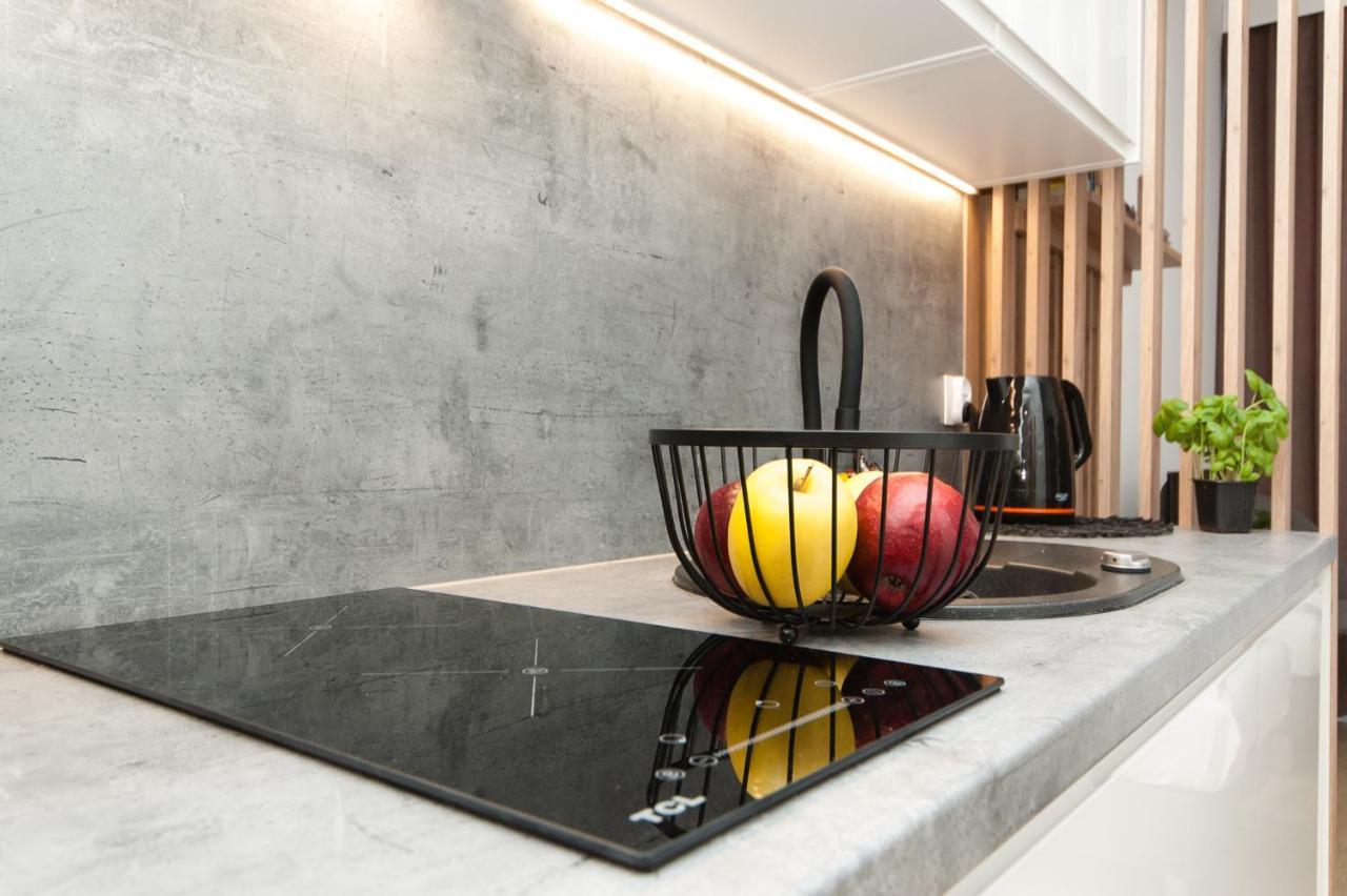 Dream Team Industria Apartment Bydgoszcz Exterior photo